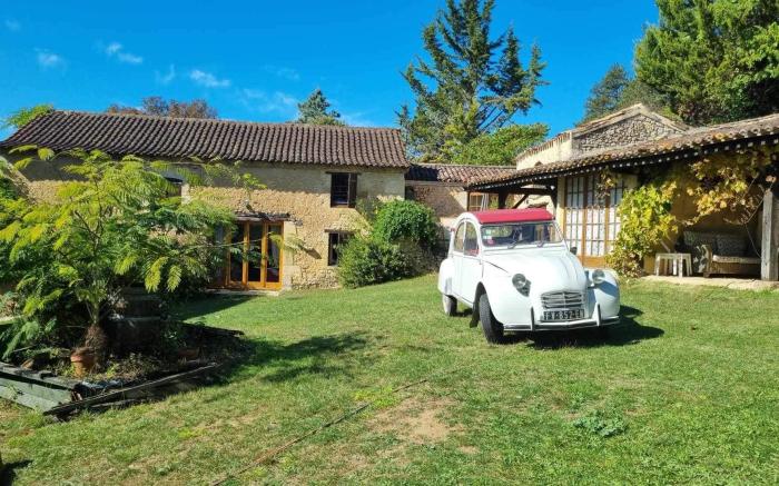 Le Manoir De St Marcel