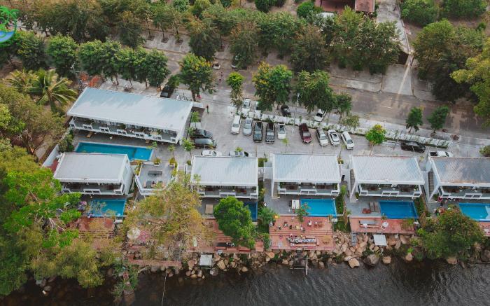 Ban Ban Resort TeukChhou