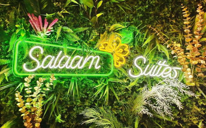 Salaam Suites Hotel