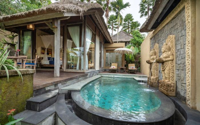 Puri Gangga Resort Ubud