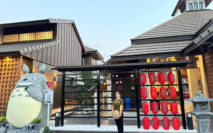 COZY SHIROI RESORT