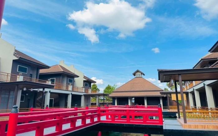 COZY SHIROI RESORT