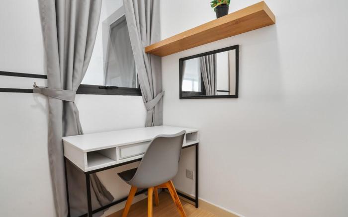 Sleek Suites 3BR @ Continew|Near TRX+Stylish Desgn