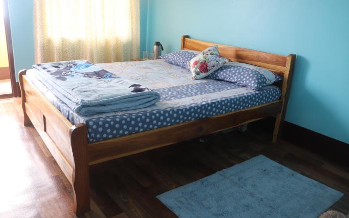 Sparrow nest homestay