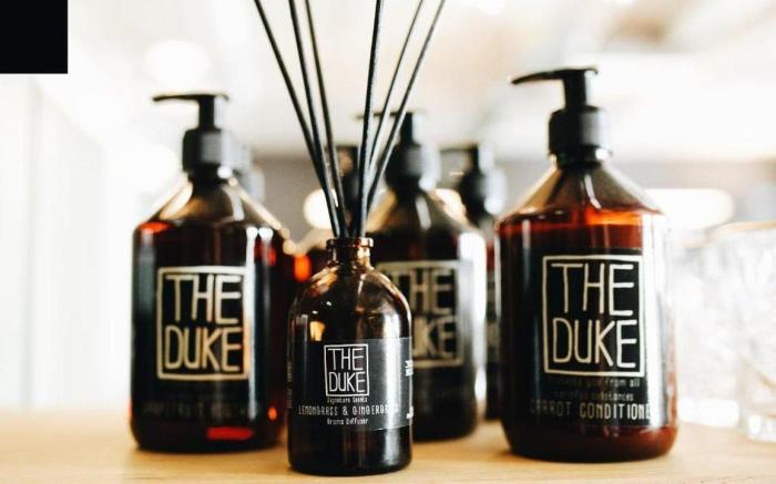 The Duke Boutique Hotel