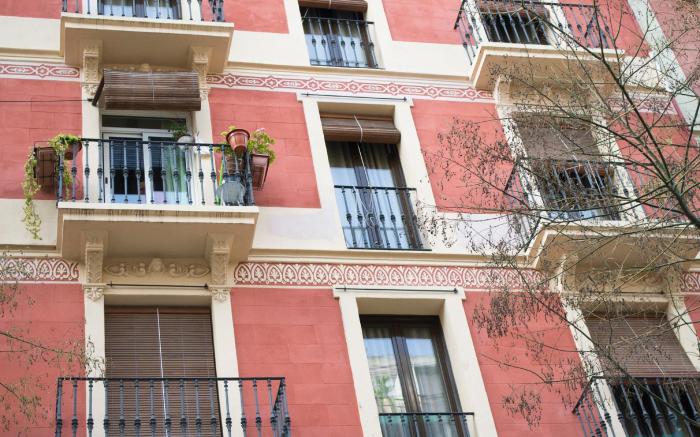 Happy People Ramblas Harbour Apartments