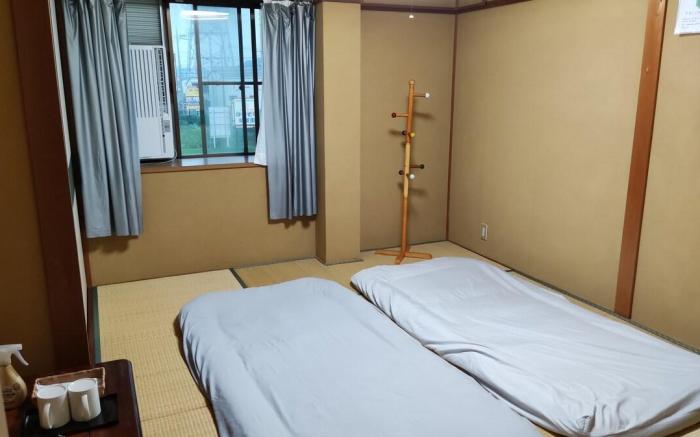 Sシェアハウスの和室or洋室 24時間スーパー徒歩5分 共同ワークスペース有