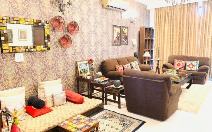 Vandana's Bed & Breakfast