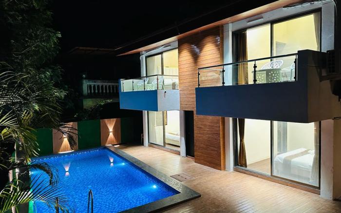 Casa Majestic 4 BHK Vila