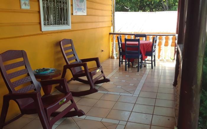 Hotel Villa Ordonez