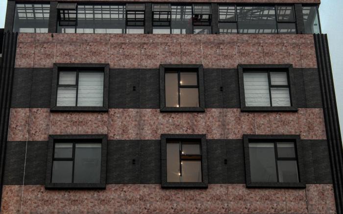 Hotel 16 avenue