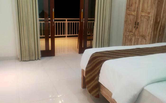 Gandhi Guest House Tampak Siring