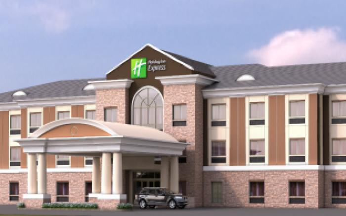 Holiday Inn Express and Suites Schulenburg By IHG