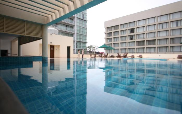 Crescat Residencies Apartments