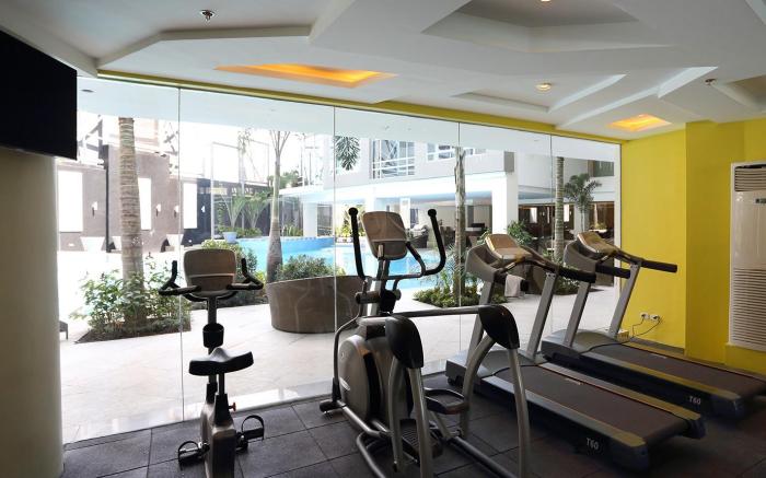 Greenleaf Hotel Gensan