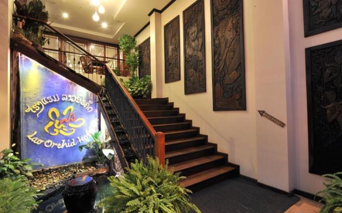 Lao Orchid Hotel