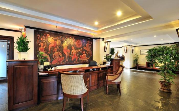 Lao Orchid Hotel