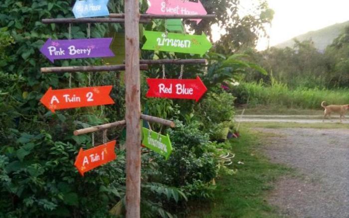 A Houses Homestay