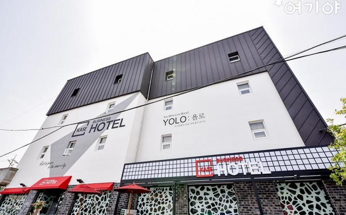 Kase Hotel (Korea Quality)