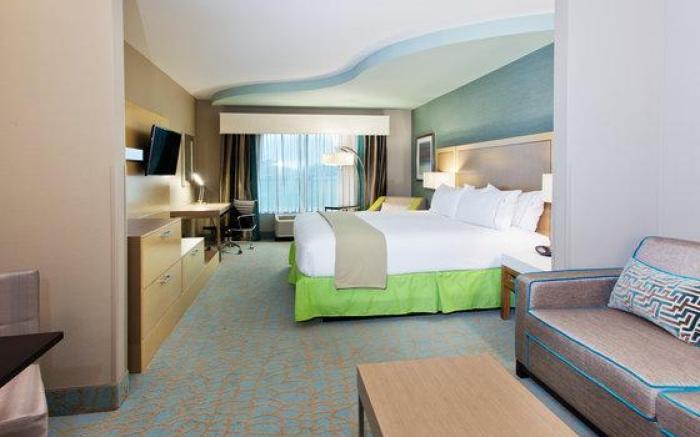Holiday Inn Express & Suites Warner Robins North West By IHG