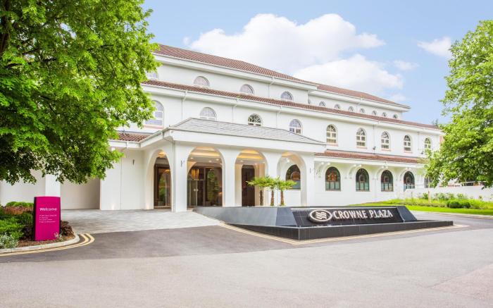 Crowne Plaza Gerrards Cross By IHG