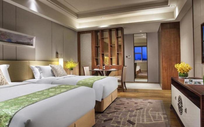 Somerset Wusheng Wuhan