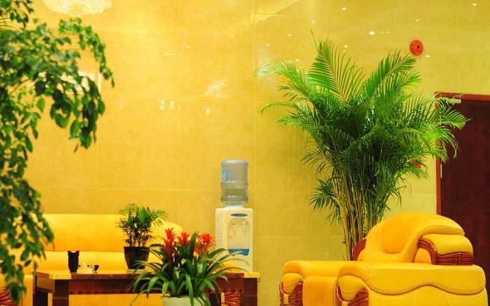 GreenTree Inn Shanghai Fengxian Xidu Business Hotel