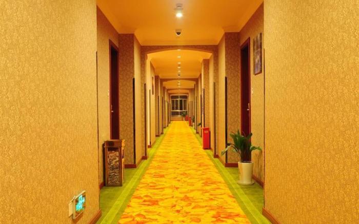 GreenTree Inn Shanghai Fengxian Xidu Business Hotel