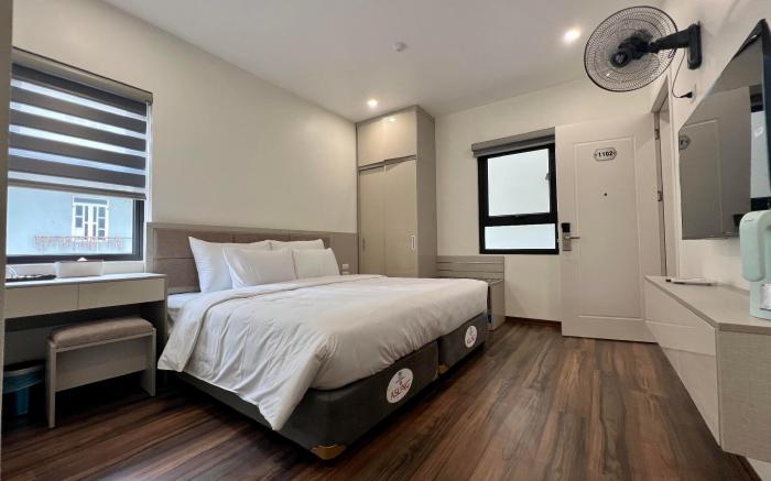 Grand Dragon Noi Bai Hotel