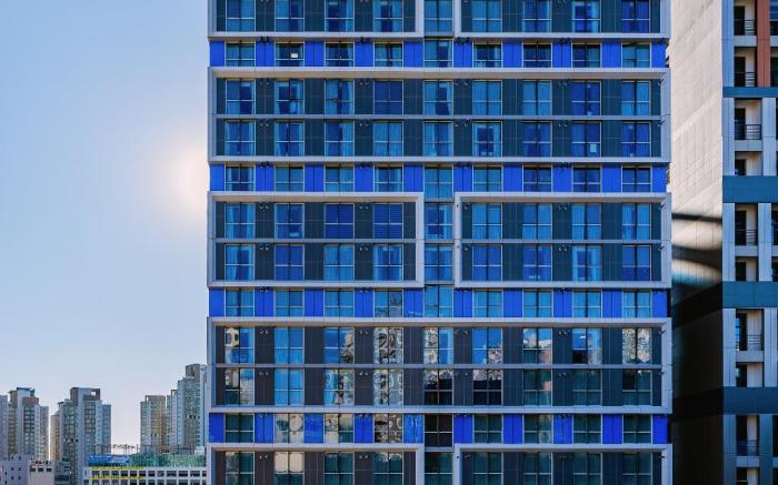 Incheon Well stay hotel