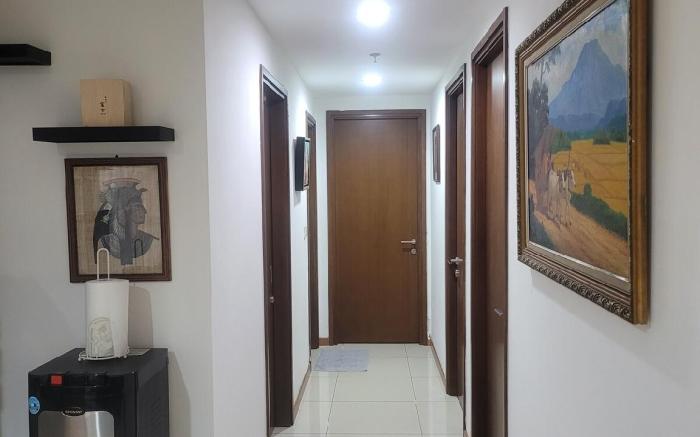 Modern 3BR Apt @ Midtown Signature Gading Serpong