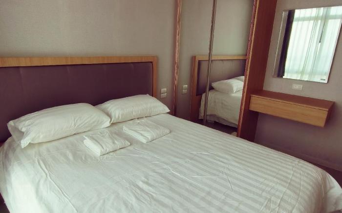 Pattaya Zhongtian Beach 28 sq m Luxury Apartment