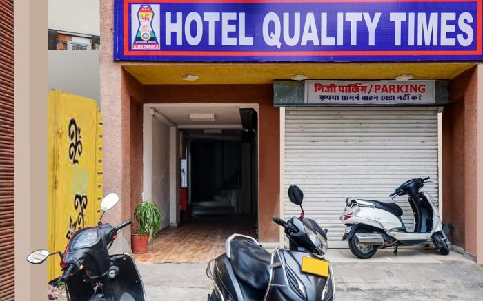 Hotel Quality Time 