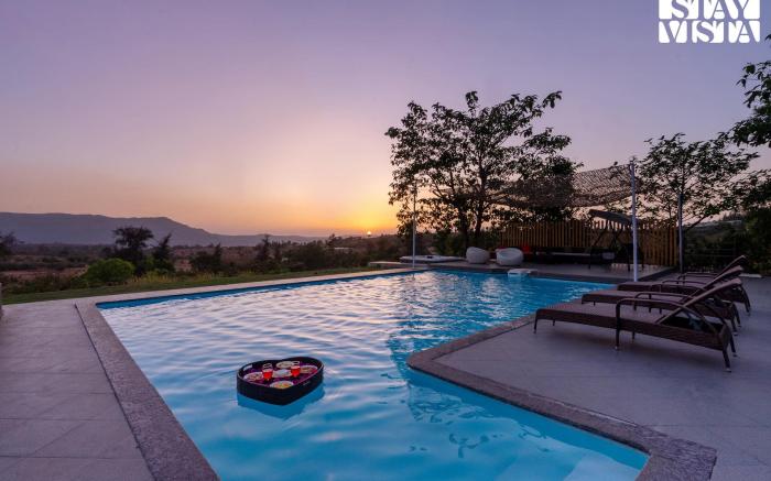 StayVista at The Estate - Luxury Living