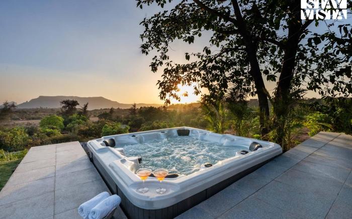 StayVista at The Estate - Luxury Living