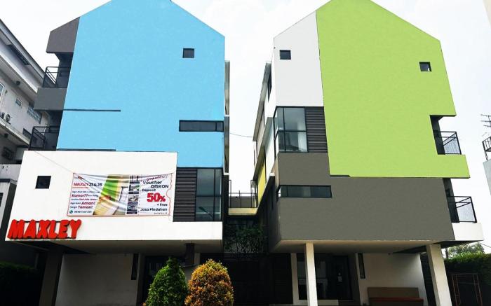 Behomy Maxley Lippo Karawaci