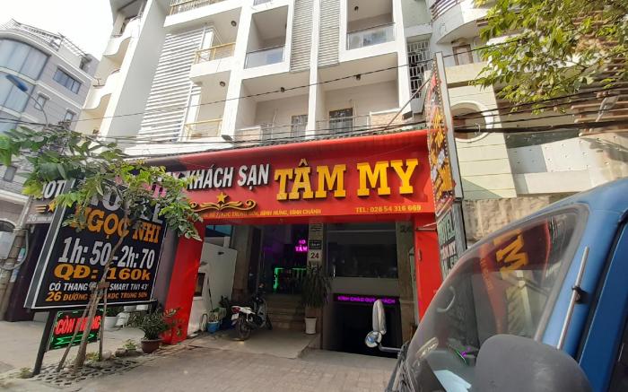 Tam My Hotel