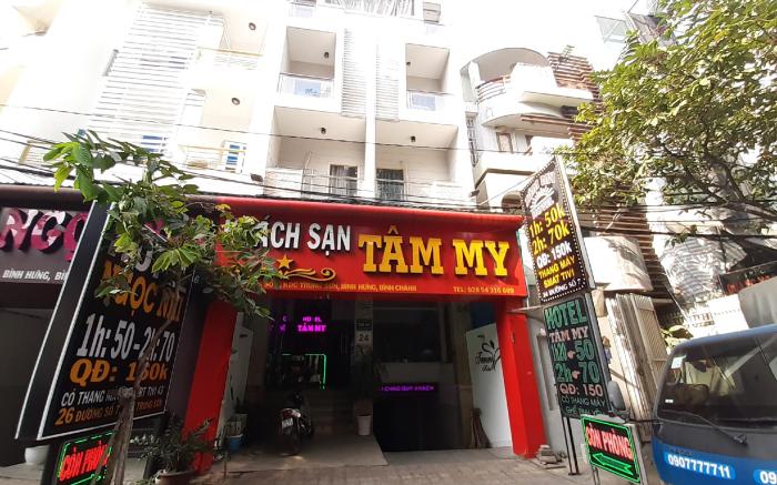 Tam My Hotel