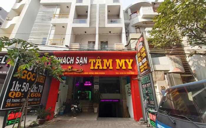 Tam My Hotel