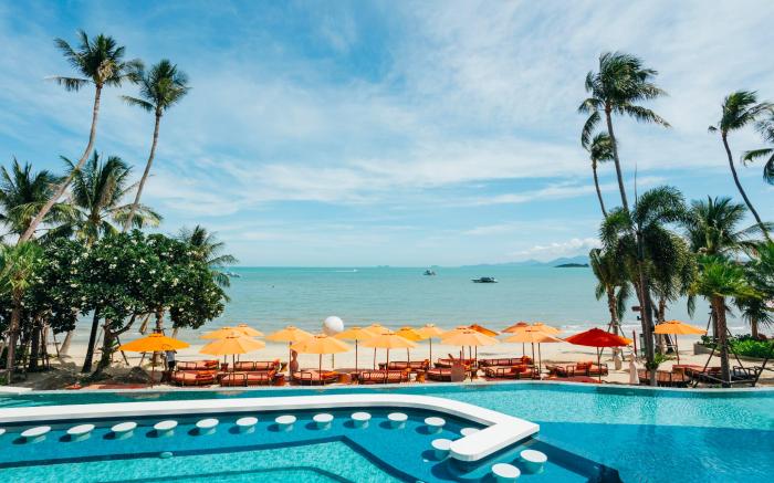 79 Beach Club and Resort Samui