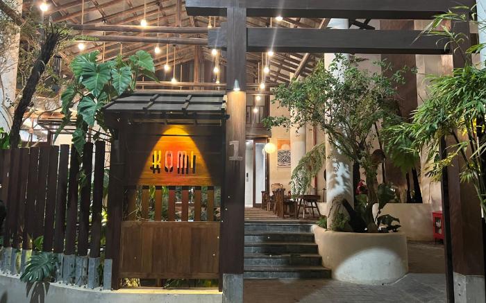 Komi Homestay