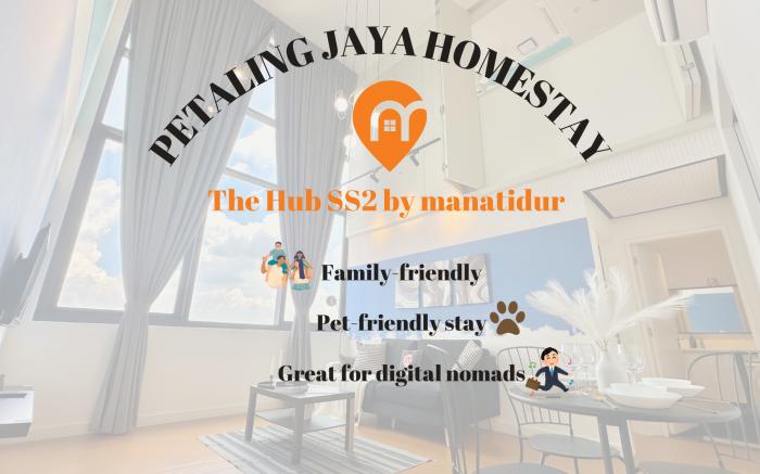 Manatidur@THE HUB SS2