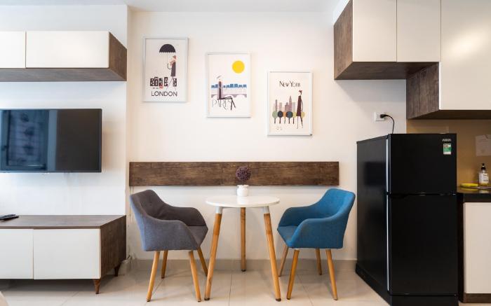 RiverGate Residences - Near Bui Vien Street