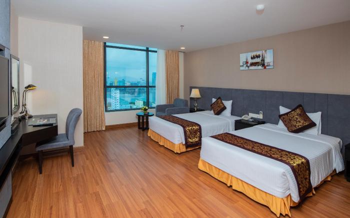 Muong Thanh Grand Da Nang Hotel
