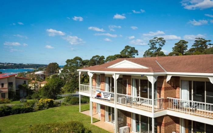 Merimbula Sapphire Motel