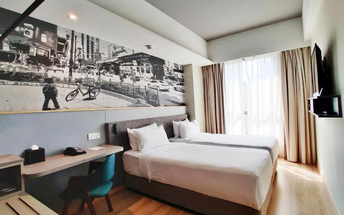 Ibis Styles Kuala Lumpur Bukit Bintang