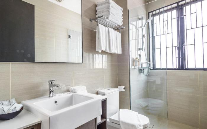 Hutton Suite Hotel