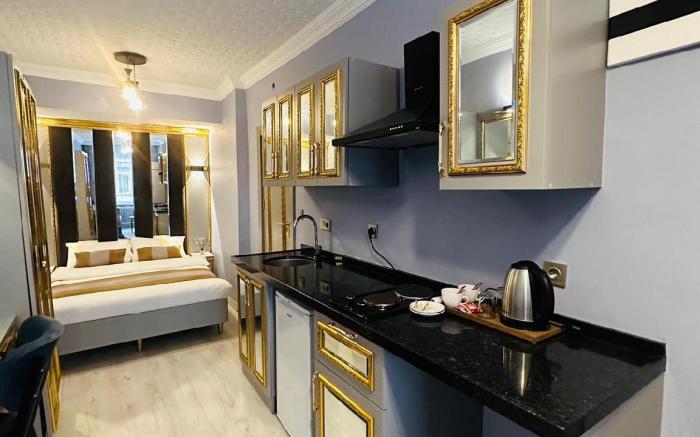 taksim maria suit hotel