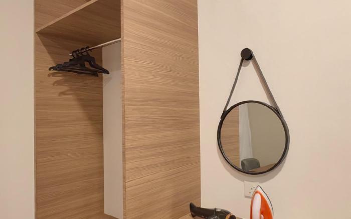 K Avenue Comfort Studio 3 Pax (5 Mins to Airport) 