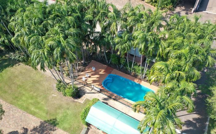Darwin Boomerang Motel and Caravan Park
